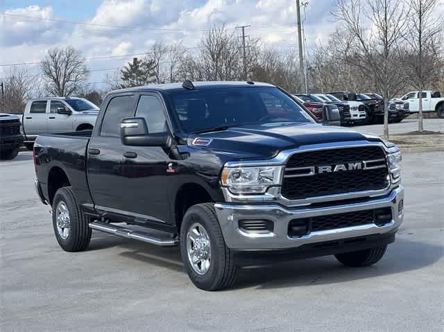 new 2024 Ram 2500 car, priced at $58,015