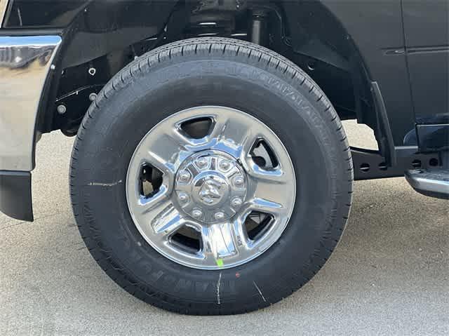 new 2024 Ram 2500 car, priced at $58,015