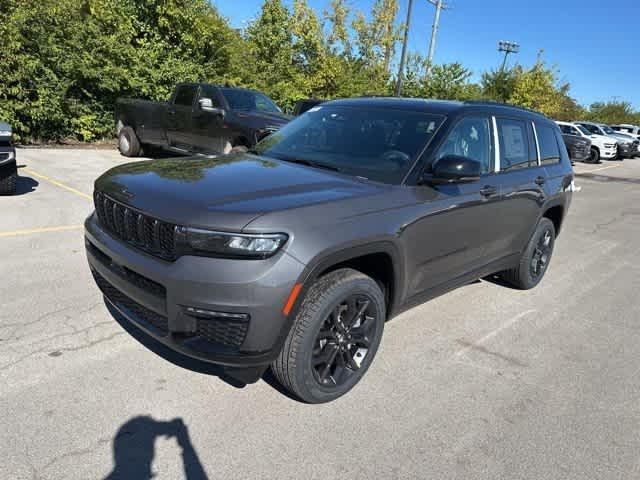 new 2025 Jeep Grand Cherokee L car, priced at $50,835