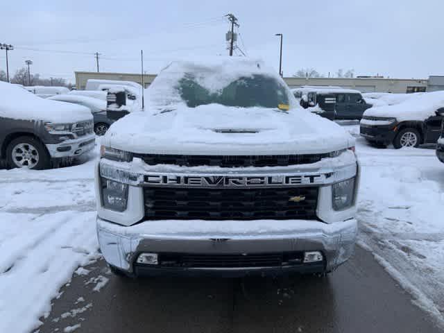 used 2022 Chevrolet Silverado 2500 car, priced at $35,650