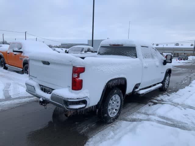 used 2022 Chevrolet Silverado 2500 car, priced at $35,650