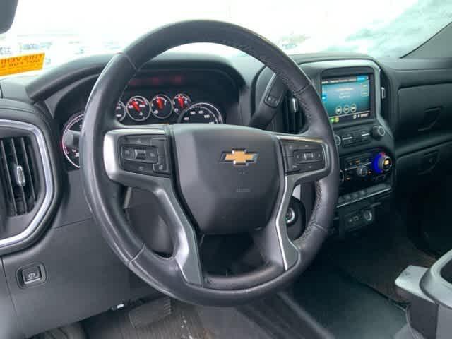 used 2022 Chevrolet Silverado 2500 car, priced at $35,650