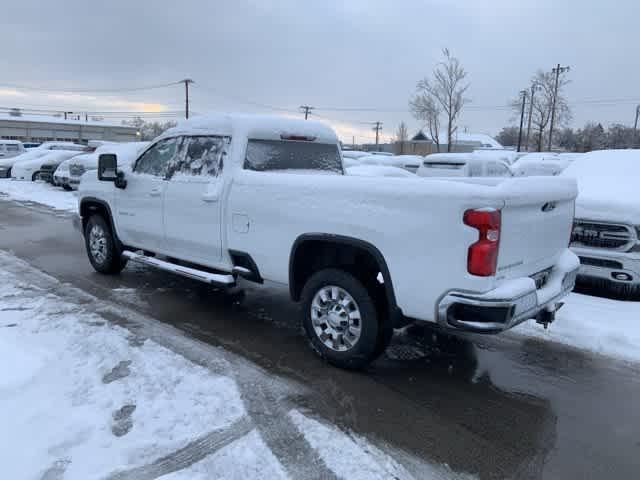 used 2022 Chevrolet Silverado 2500 car, priced at $35,650