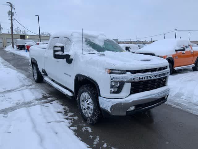 used 2022 Chevrolet Silverado 2500 car, priced at $35,650