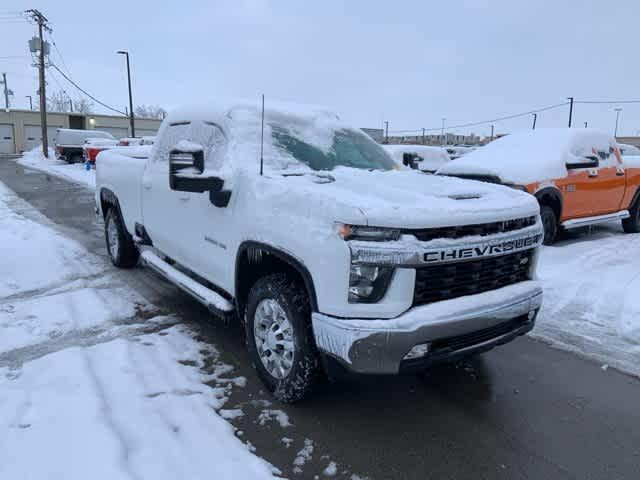 used 2022 Chevrolet Silverado 2500 car, priced at $35,650