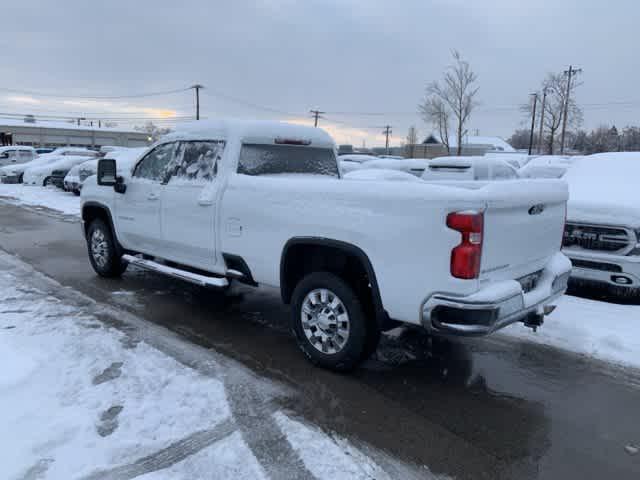 used 2022 Chevrolet Silverado 2500 car, priced at $35,650