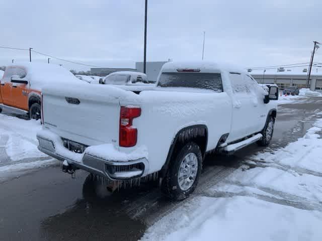 used 2022 Chevrolet Silverado 2500 car, priced at $35,650