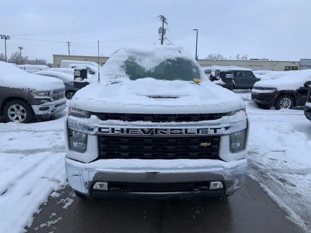 used 2022 Chevrolet Silverado 2500 car, priced at $35,650