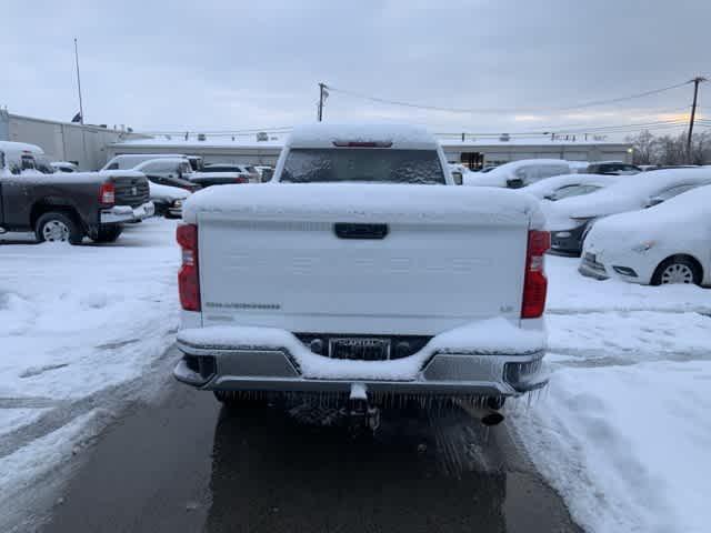 used 2022 Chevrolet Silverado 2500 car, priced at $35,650