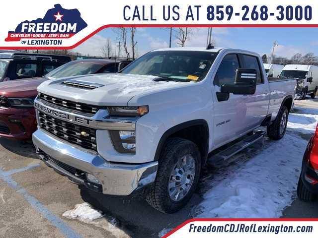 used 2022 Chevrolet Silverado 2500 car, priced at $35,650