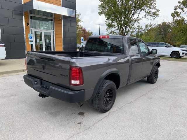 used 2022 Ram 1500 Classic car, priced at $27,750