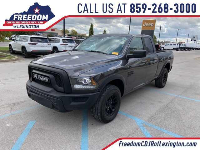 used 2022 Ram 1500 Classic car, priced at $27,750