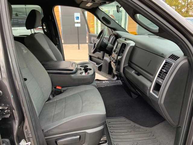 used 2022 Ram 1500 Classic car, priced at $27,750