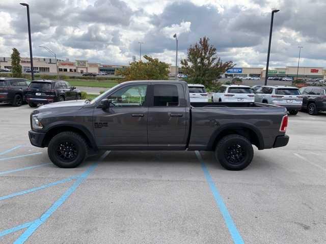 used 2022 Ram 1500 Classic car, priced at $27,750