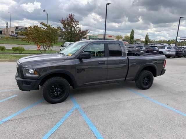 used 2022 Ram 1500 Classic car, priced at $27,750