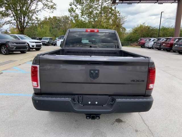 used 2022 Ram 1500 Classic car, priced at $27,750