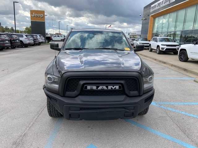 used 2022 Ram 1500 Classic car, priced at $27,750