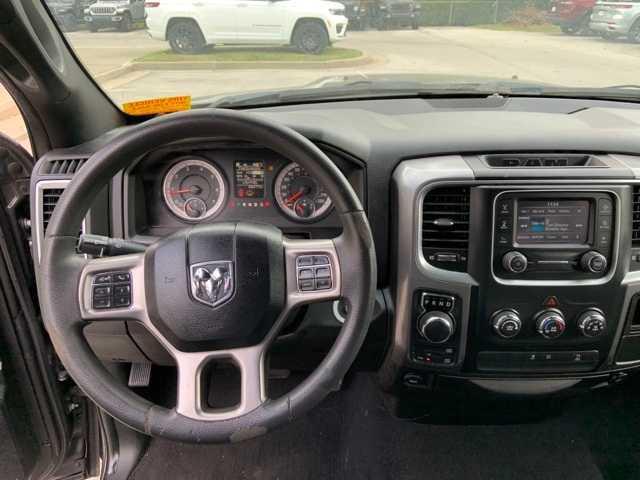 used 2022 Ram 1500 Classic car, priced at $27,750