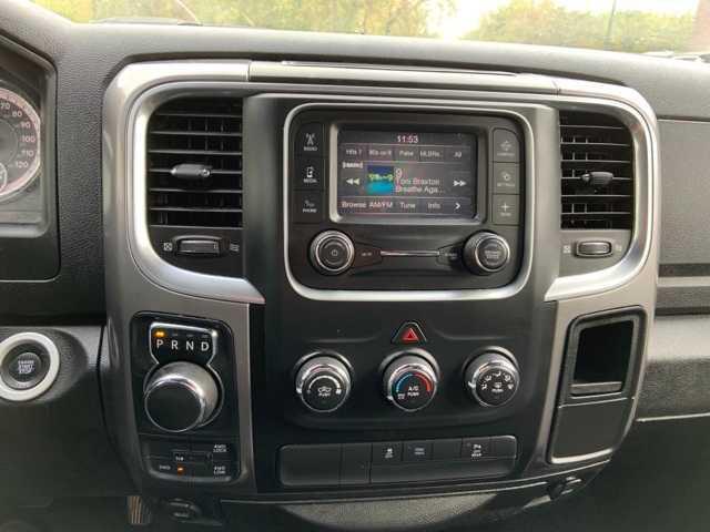 used 2022 Ram 1500 Classic car, priced at $27,750