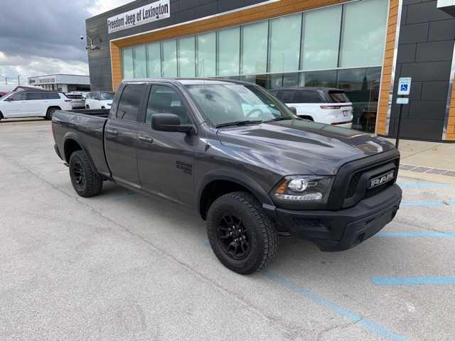 used 2022 Ram 1500 Classic car, priced at $27,750