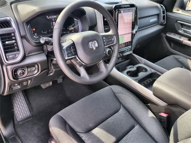 new 2025 Ram 1500 car, priced at $62,425