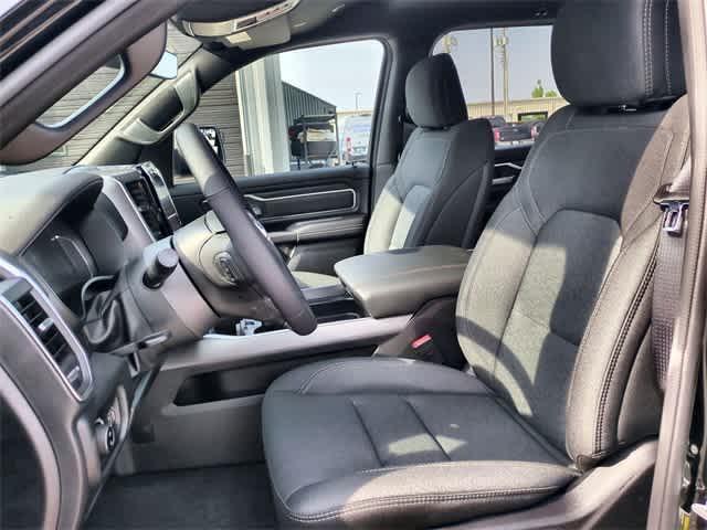 new 2025 Ram 1500 car, priced at $62,425