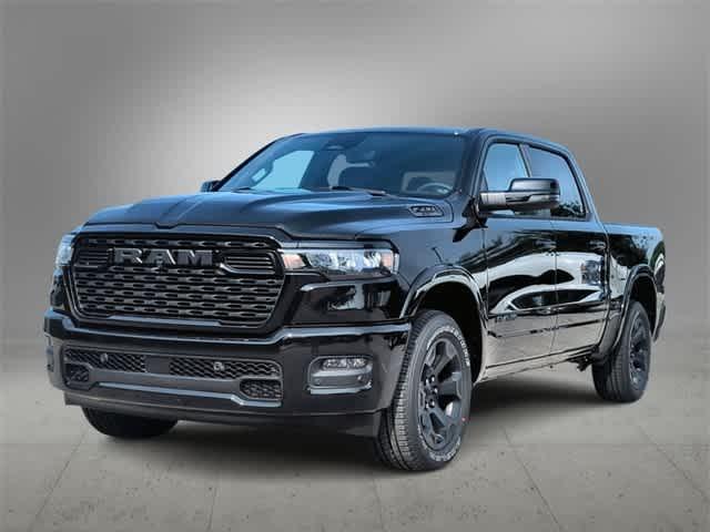 new 2025 Ram 1500 car, priced at $62,425