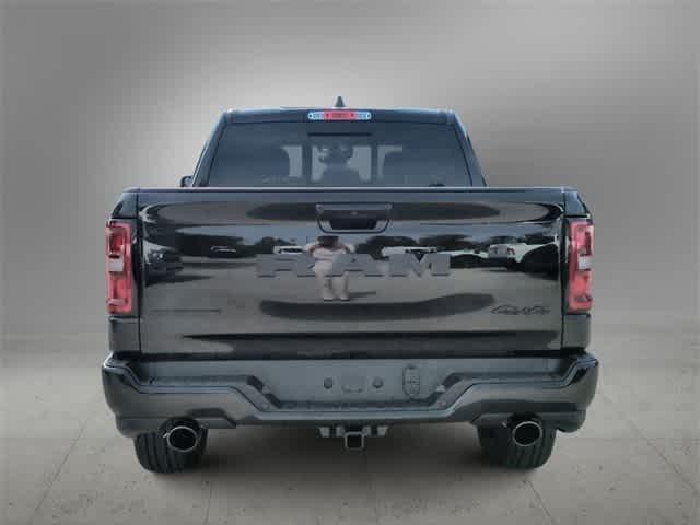 new 2025 Ram 1500 car, priced at $62,425