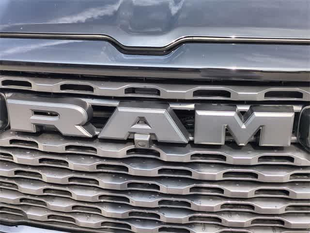 new 2025 Ram 1500 car, priced at $62,425