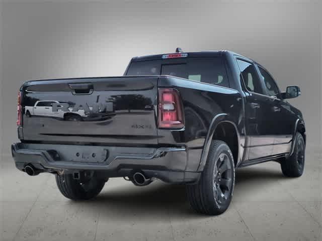 new 2025 Ram 1500 car, priced at $62,425
