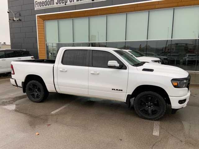 used 2020 Ram 1500 car, priced at $32,983