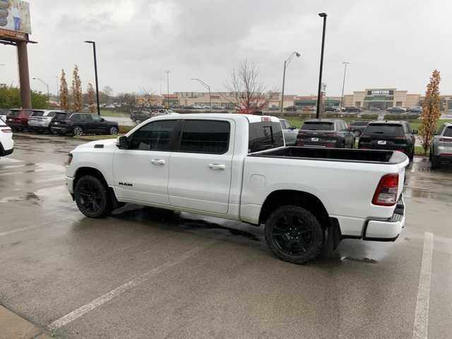 used 2020 Ram 1500 car, priced at $32,983