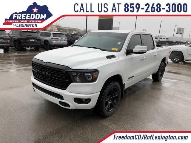 used 2020 Ram 1500 car, priced at $32,983