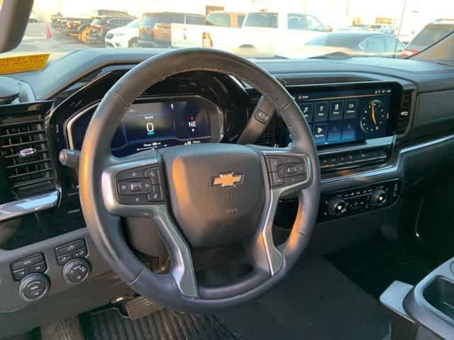 used 2023 Chevrolet Silverado 1500 car, priced at $35,578