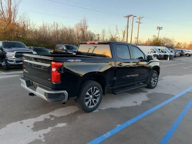 used 2023 Chevrolet Silverado 1500 car, priced at $35,578