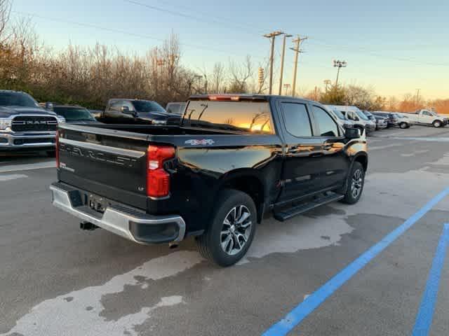 used 2023 Chevrolet Silverado 1500 car, priced at $35,578