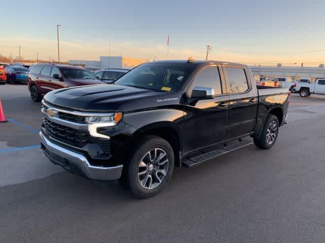 used 2023 Chevrolet Silverado 1500 car, priced at $35,578