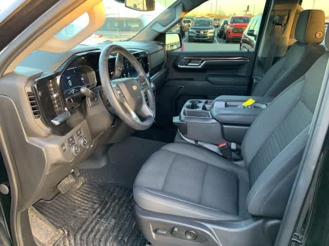 used 2023 Chevrolet Silverado 1500 car, priced at $35,578