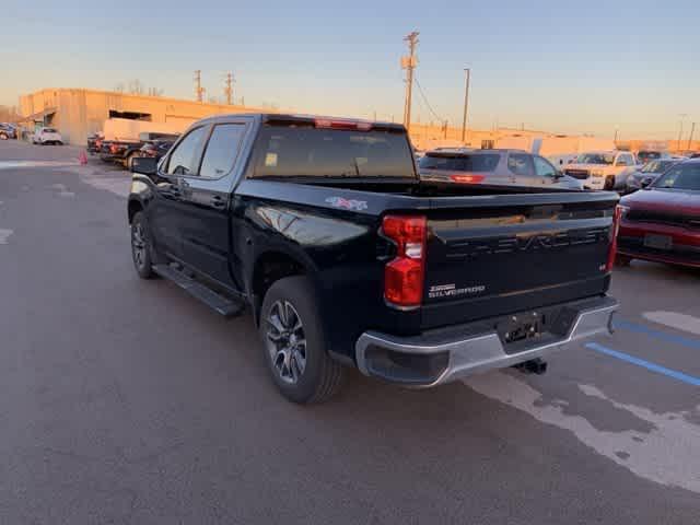 used 2023 Chevrolet Silverado 1500 car, priced at $35,578