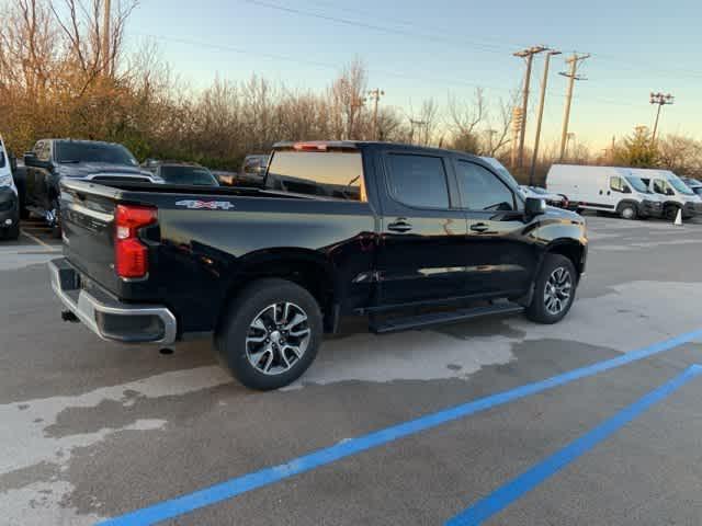 used 2023 Chevrolet Silverado 1500 car, priced at $35,578