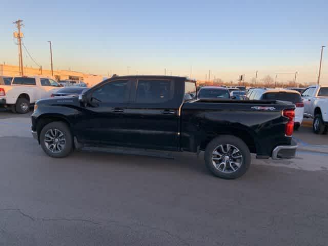 used 2023 Chevrolet Silverado 1500 car, priced at $35,578