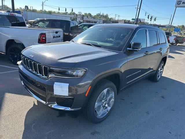 new 2025 Jeep Grand Cherokee L car, priced at $43,890