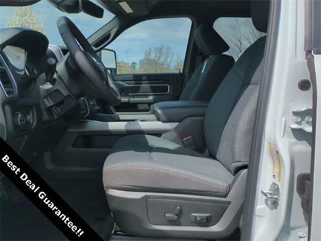 new 2025 Ram 2500 car, priced at $65,765