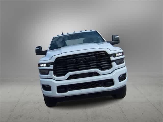 new 2025 Ram 2500 car, priced at $68,765