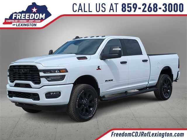 new 2025 Ram 2500 car, priced at $68,765