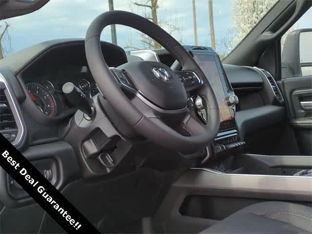 new 2025 Ram 2500 car, priced at $65,765