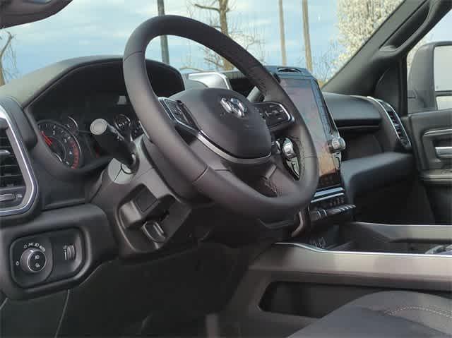 new 2025 Ram 2500 car, priced at $68,765