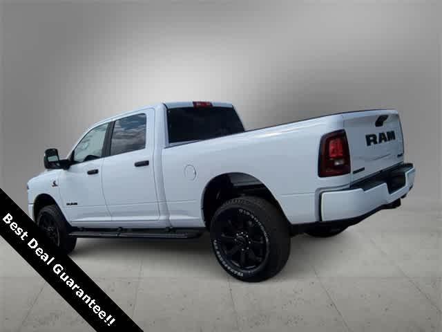 new 2025 Ram 2500 car, priced at $65,765