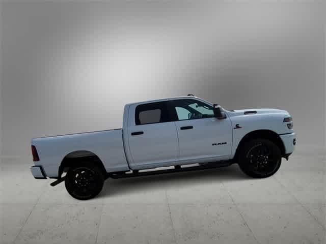 new 2025 Ram 2500 car, priced at $68,765