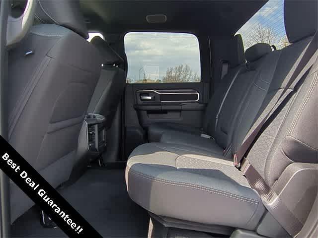 new 2025 Ram 2500 car, priced at $65,765